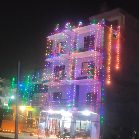 Kavre Guest House Rummindei Ngoại thất bức ảnh