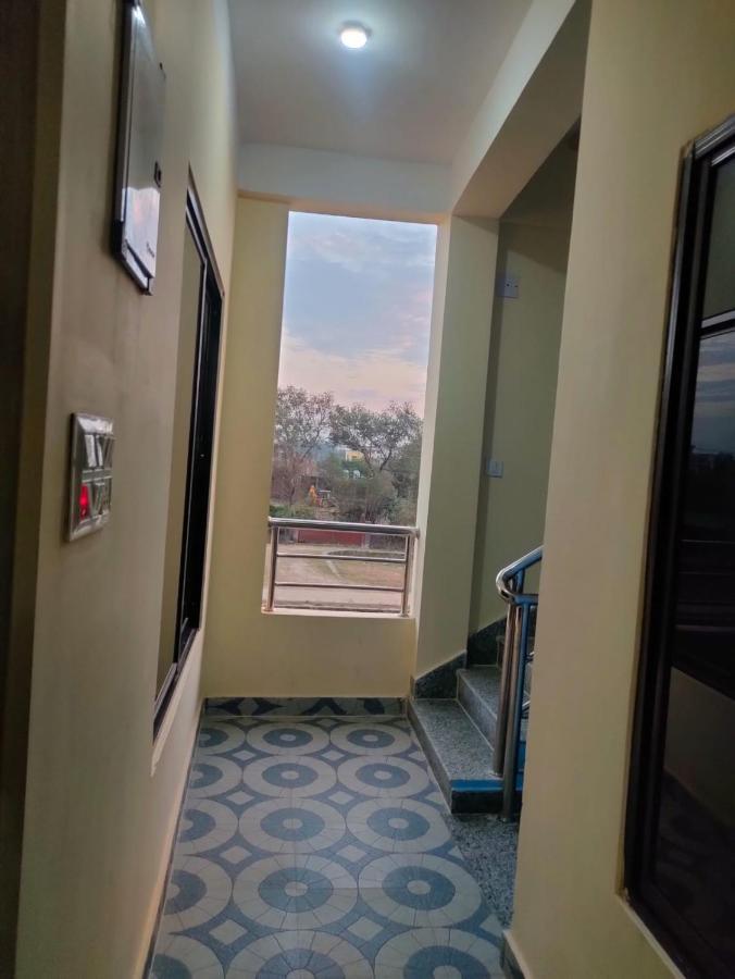 Kavre Guest House Rummindei Ngoại thất bức ảnh