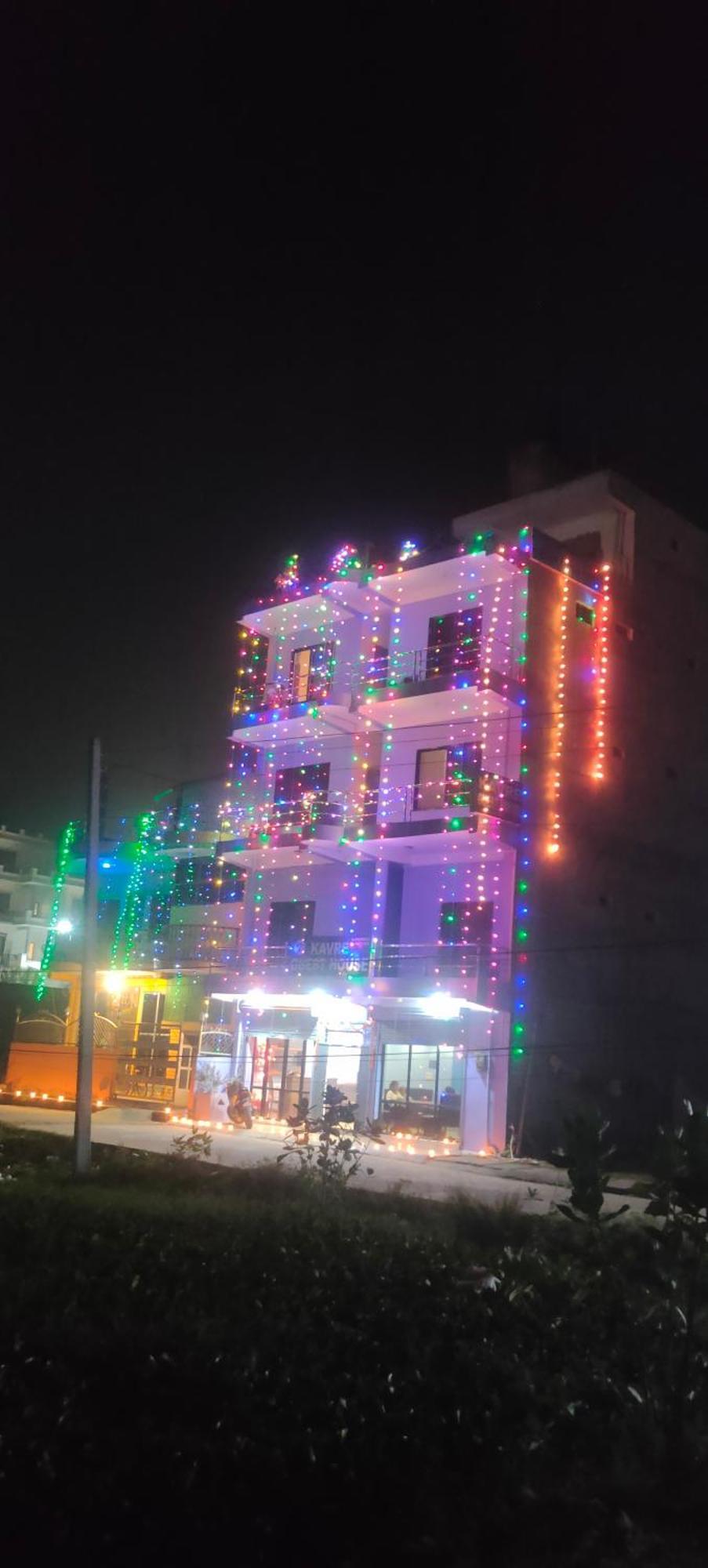 Kavre Guest House Rummindei Ngoại thất bức ảnh